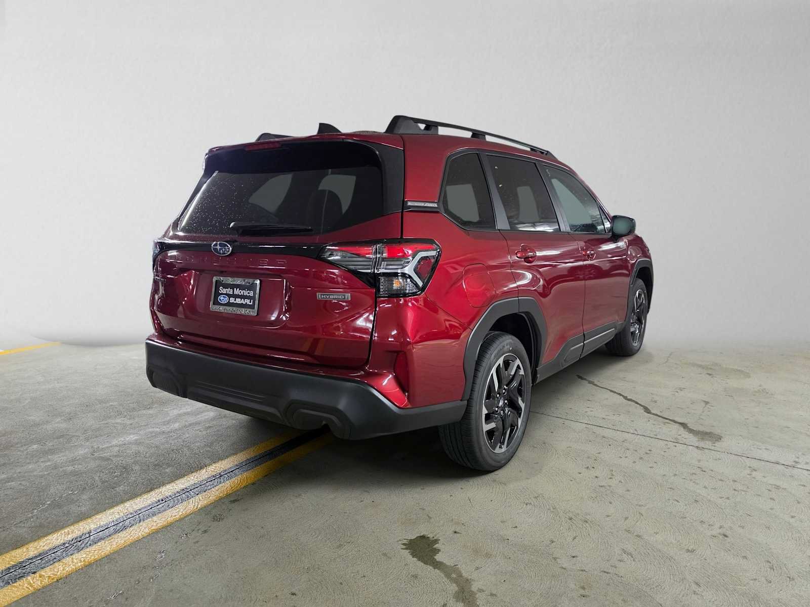 New 2026 Subaru Forester Touring AWD/4WD image 3