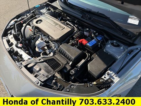 Used 2026 Honda Civic Sport image 41