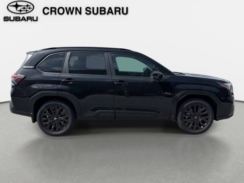 New 2026 Subaru Forester Sport AWD/4WD image 3