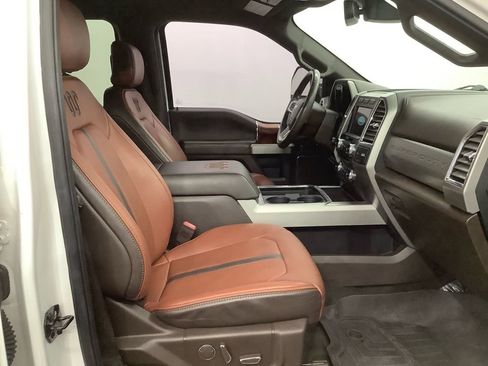 Used 2018 Ford F250 King Ranch w/ Chrome Package image 28