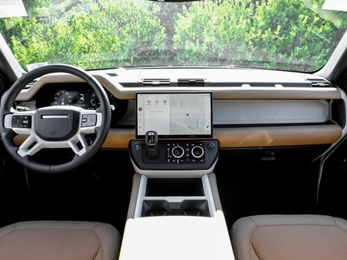 New 2026 Land Rover Defender 110 S AWD/4WD image 19