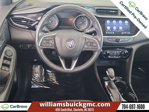 Certified 2023 Buick Encore GX Preferred w/ Cold Weather Comfort Package image 11