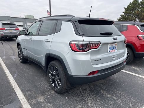 New 2026 Jeep Compass Limited image 6