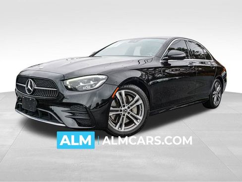 Used 2021 Mercedes-Benz E 350 E 350 image 1