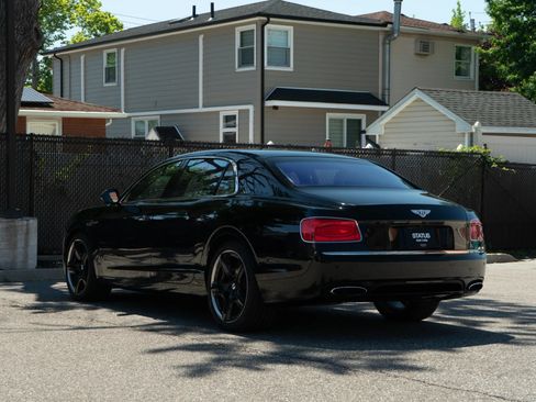 Used 2014 Bentley Flying Spur W12 AWD/4WD image 10