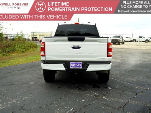 Used 2023 Ford F150 XL w/ STX Appearance Package image 7