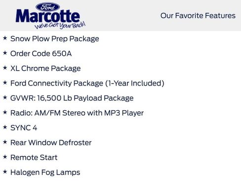 New 2026 Ford F450 XL w/ XL Chrome Package AWD/4WD image 23