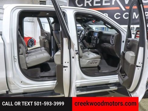 Used 2021 GMC Sierra 1500 SLT w/ SLT Premium Plus Package image 41