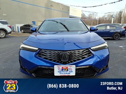 Used 2025 Acura Integra A-Spec