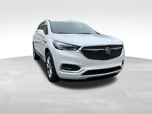 Used 2021 Buick Enclave Avenir w/ Avenir Technology Package AWD/4WD image 7