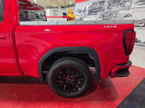 Certified 2022 GMC Sierra 1500 Elevation AWD/4WD image 7