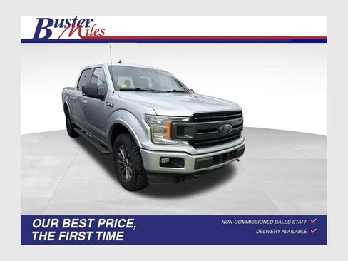 Used 2019 Ford F150 XLT w/ Equipment Group 302A Luxury AWD/4WD image 1