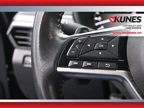 Used 2024 Nissan Altima 2.5 SR image 27