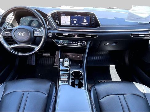 Used 2021 Hyundai Sonata Limited FWD image 16