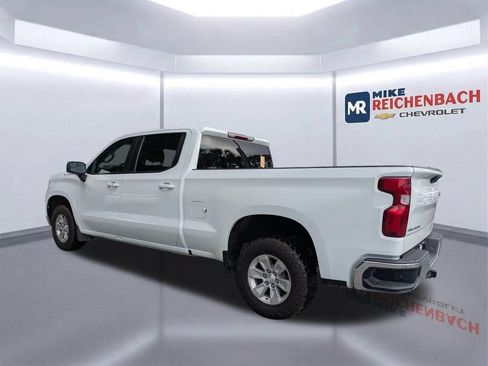 Used 2023 Chevrolet Silverado 1500 LT w/ Protection Package AWD/4WD image 5