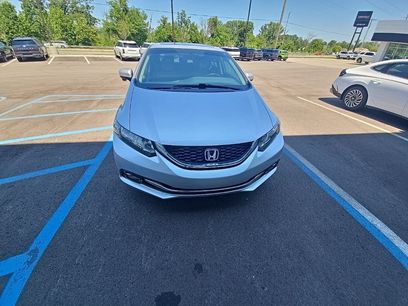 Used 2014 Honda Civic EX-L