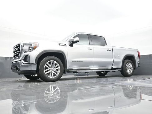 Used 2021 GMC Sierra 1500 SLT image 56