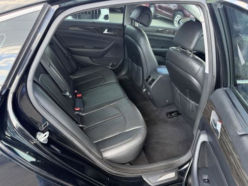 Used 2015 Hyundai Sonata Limited w/ Option Group 06 FWD image 11