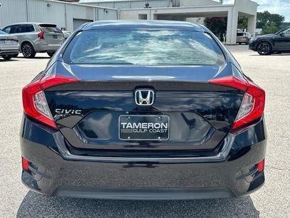 Used 2018 Honda Civic LX