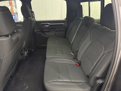 New 2025 RAM 1500 Big Horn image 5