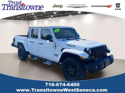 Used 2021 Jeep Gladiator Sport