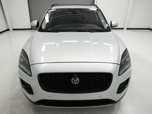 Used 2021 Jaguar E-PACE SE AWD/4WD image 2