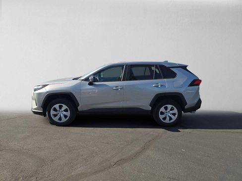 Used 2025 Toyota RAV4 LE FWD image 6