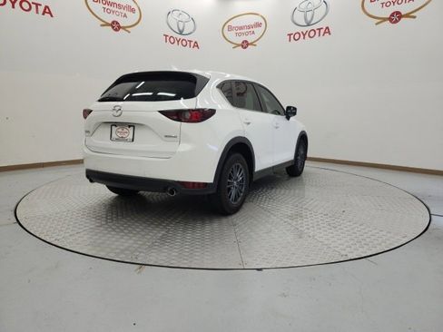 Used 2020 MAZDA CX-5 Touring image 8