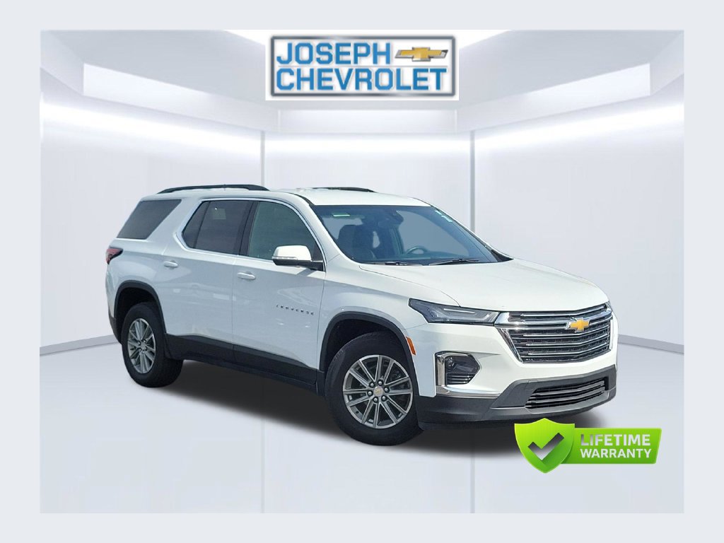 Used 2023 Chevrolet Traverse LT FWD 360° Tour
