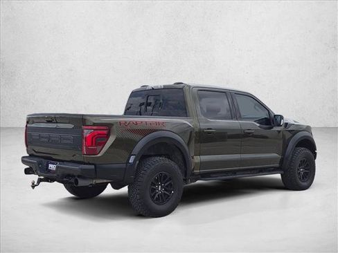 Used 2024 Ford F150 Raptor AWD/4WD image 5