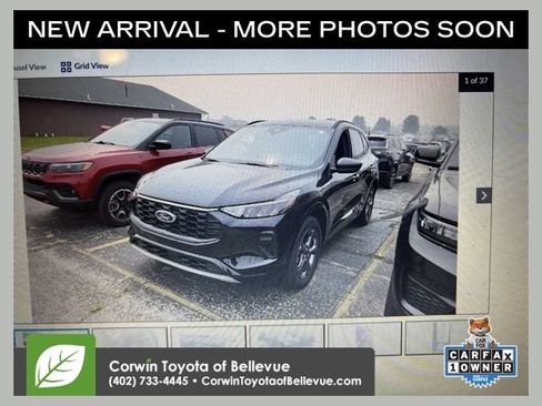 Used 2024 Ford Escape ST-Line w/ Tech Pack #1 AWD/4WD image 1