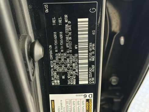Certified 2023 Lexus GX 460 Premium w/ Premium Plus Package AWD/4WD image 32