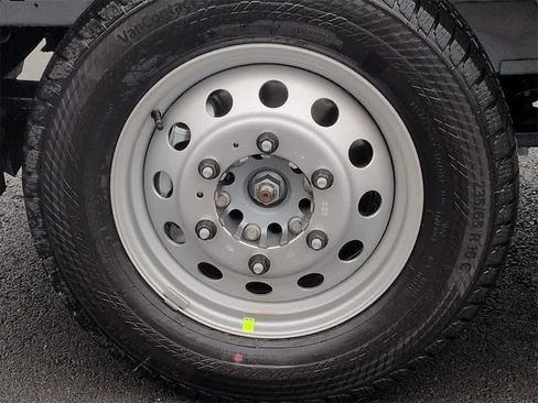 New 2025 Ford Transit 250 148 Medium Roof Extended AWD w/ Interior Upgrade Package image 14