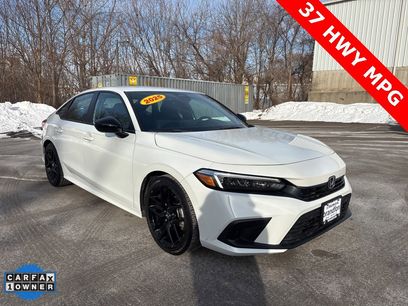 Used 2023 Honda Civic Sport