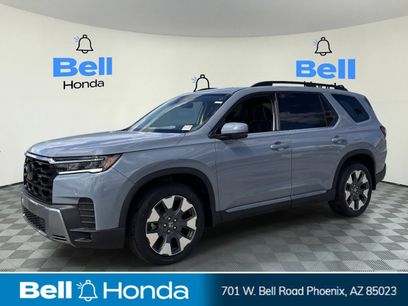 New 2026 Honda Pilot Elite