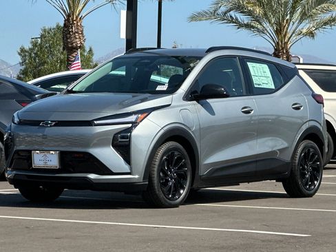 New 2027 Chevrolet Bolt RS image 8