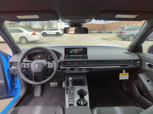 New 2026 Honda Civic Sport image 16