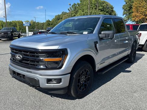 Used 2024 Ford F150 XLT w/ Equipment Group 302A MID AWD/4WD image 3
