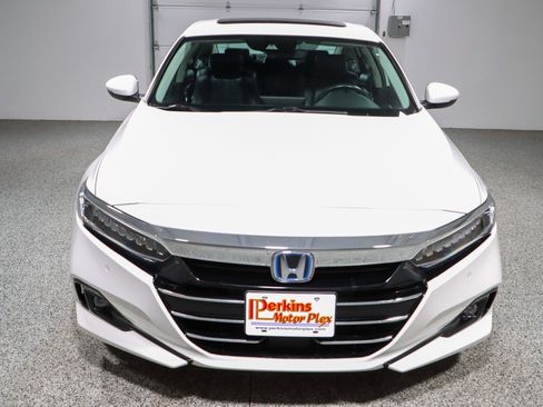 Used 2022 Honda Accord EX-L image 4