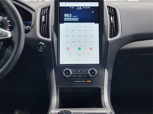 Certified 2024 Ford Edge SEL image 27