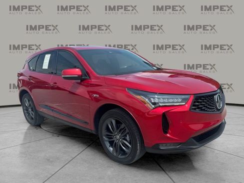 Used 2023 Acura RDX A-Spec FWD image 7