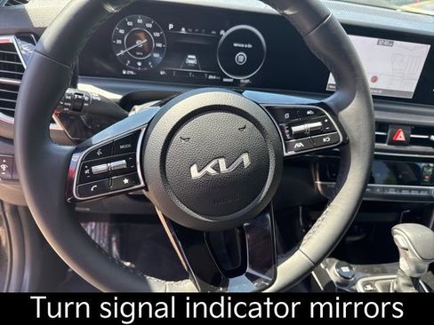 Certified 2024 Kia Seltos S FWD image 20