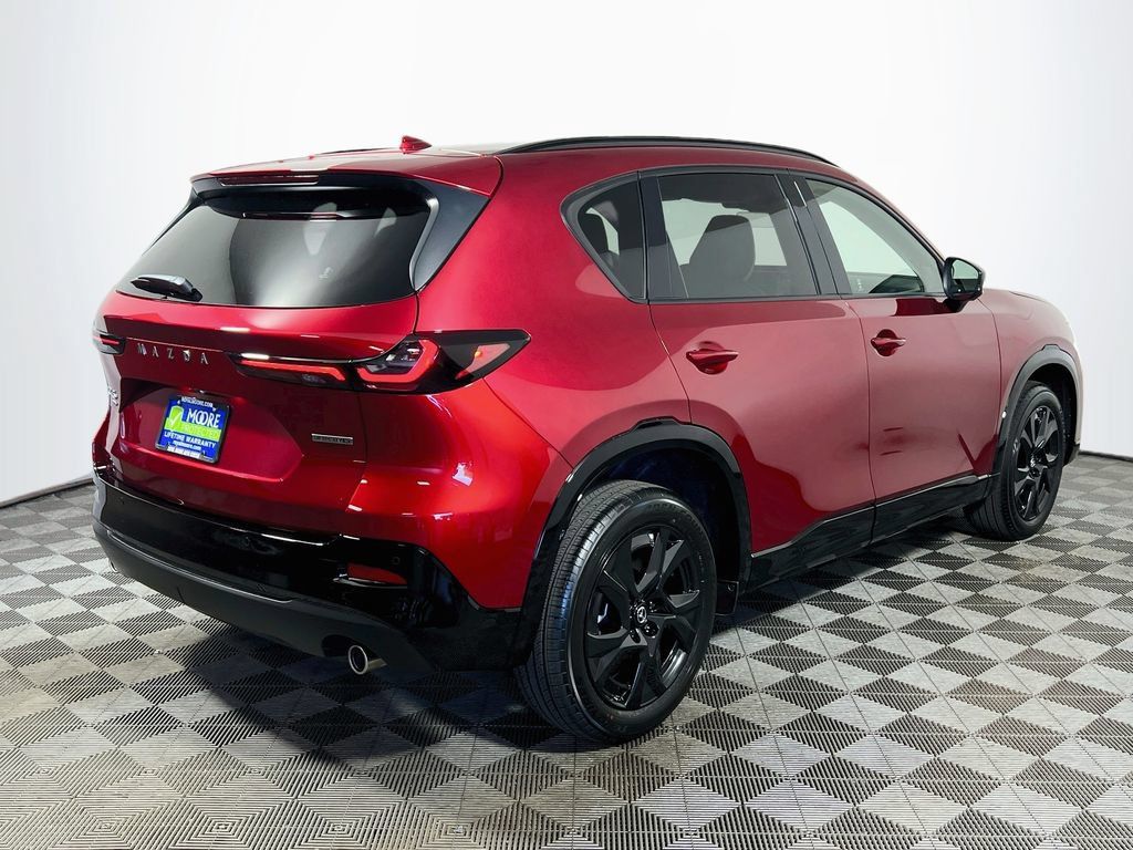 New 2026 MAZDA CX-5 2.5 S w/ Premium Plus Package AWD/4WD image 7