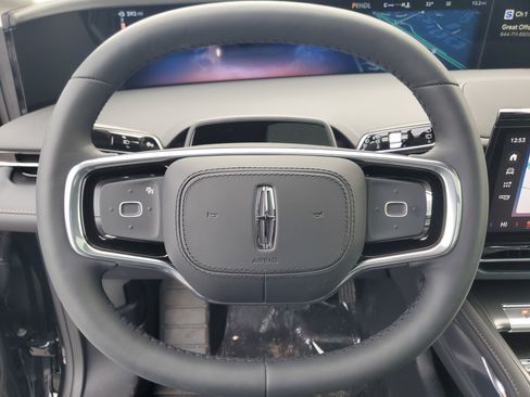 New 2026 Lincoln Nautilus Reserve w/ Jet Appearance Package image 16