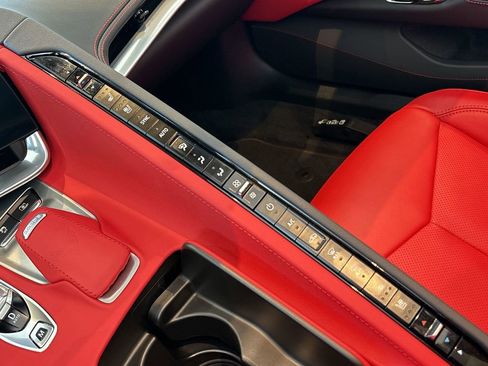Used 2024 Chevrolet Corvette Stingray Preferred Cpe w/ Z51 Performance Package RWD image 18