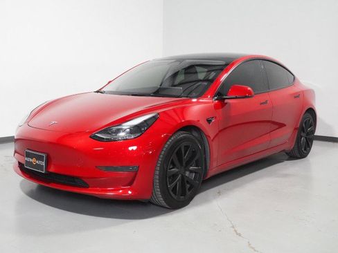 Used 2023 Tesla Model 3 *AUTOPILOT, NAVIGATION, SAFETY image 11