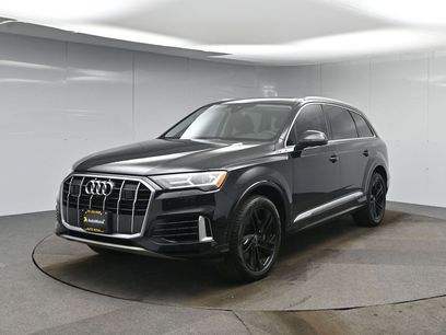 Used 2022 Audi Q7 3.0T Premium Plus