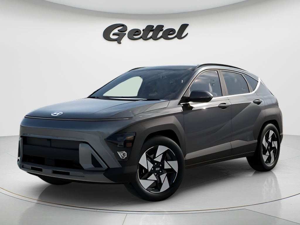 New 2026 Hyundai Kona Limited AWD/4WD image 1