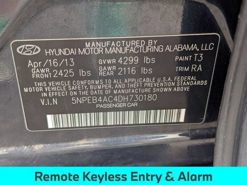 Used 2013 Hyundai Sonata GLS FWD image 28