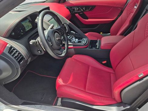 Used 2024 Jaguar F-TYPE Convertible AWD image 16